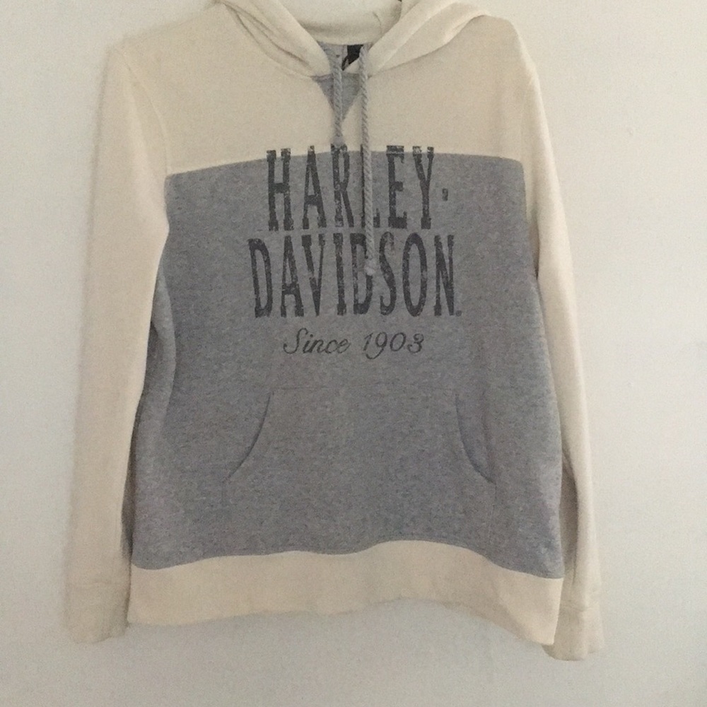 Harley Davidson hoodie
